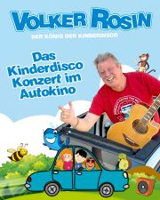 Tickets für Volker Rosin am 05.06.2020 - Karten kaufen